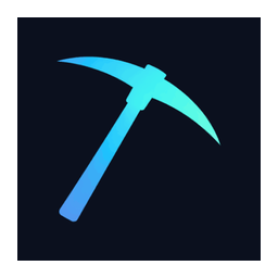 PickAx logo