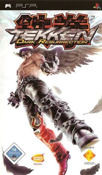 Tekken: Dark Resurrection cover