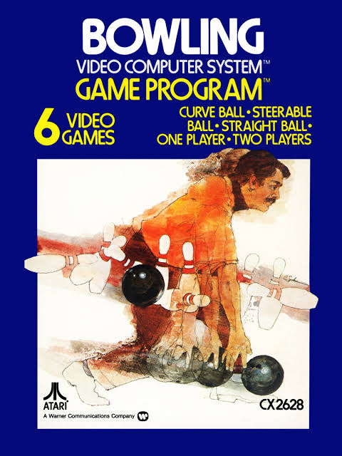 Bowling cover