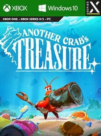 Another Crab's Treasure cover