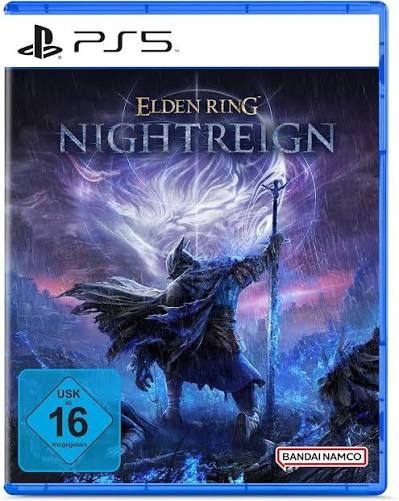 Elden Ring Nightreign cover