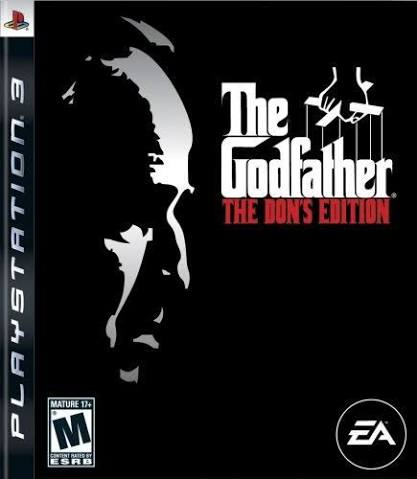 The Godfather: The Don's Edition cover