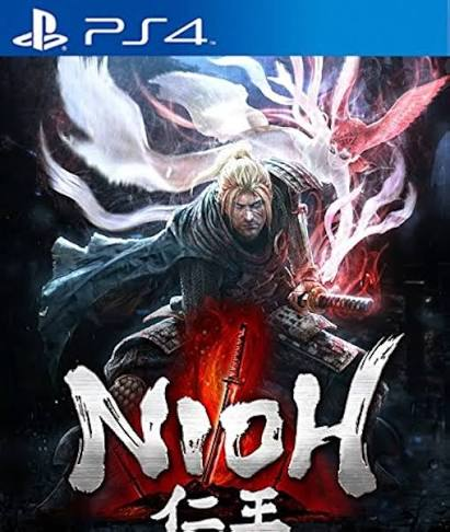 Nioh cover