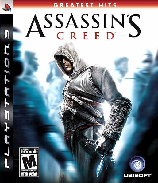 Assassin's Creed cover