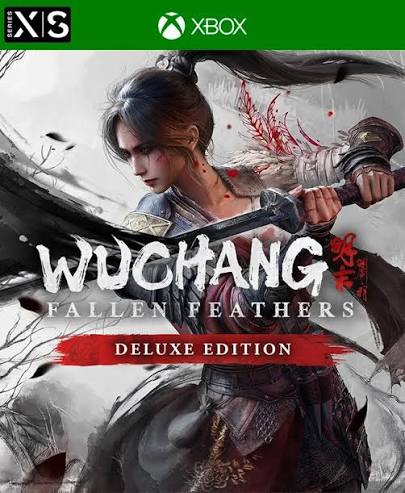Wuchang: Fallen Feathers cover