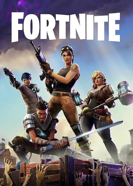 Fortnite cover