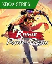 The Rogue Prince of Persia cover