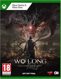 Wo Long: Fallen Dynasty cover
