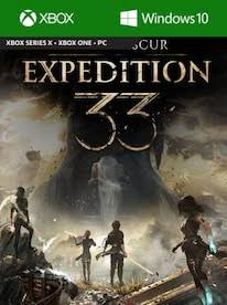 Clair Obscur: Expedition 33 cover