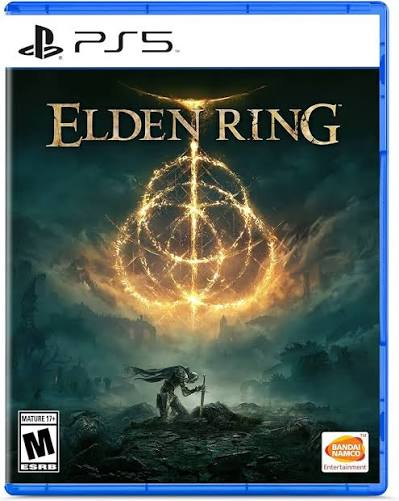 Elden Ring cover