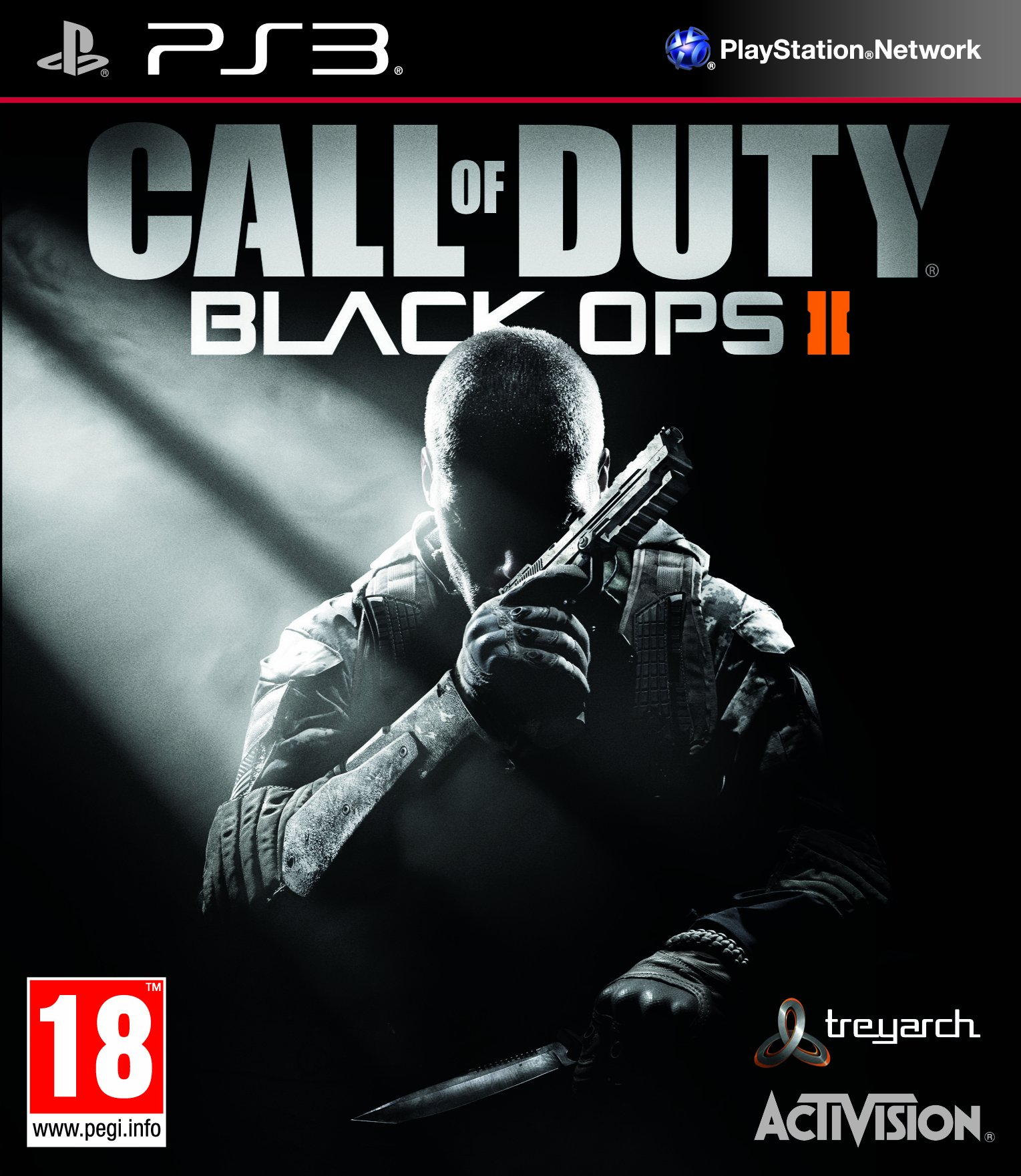 Call of Duty: Black Ops II cover