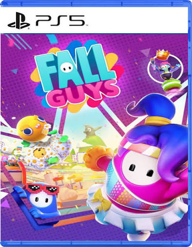 Fall Guys cover