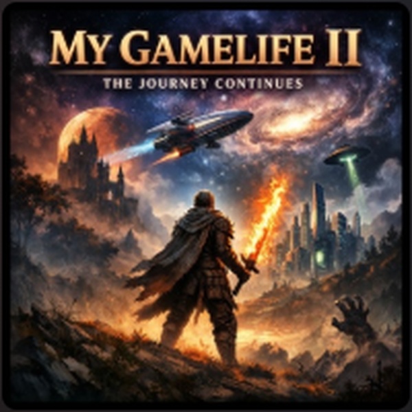 My GameLife II album cover