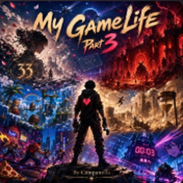 My GameLife Part 3 album cover
