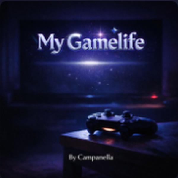 My Gamelife album cover