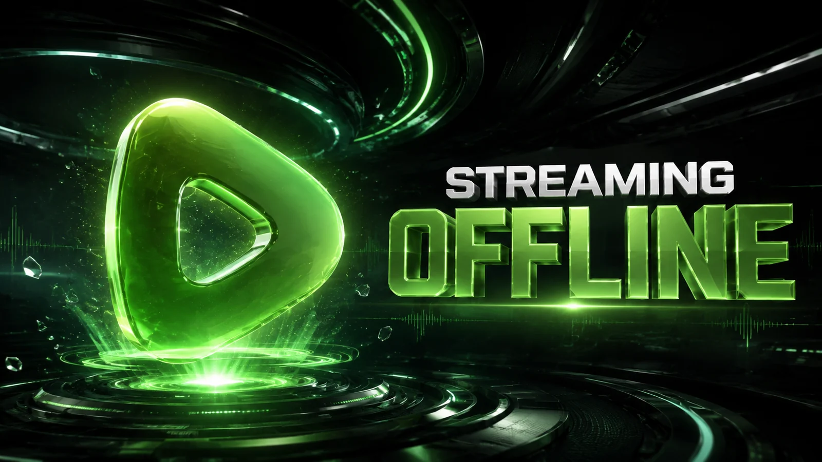 Rumble streaming offline