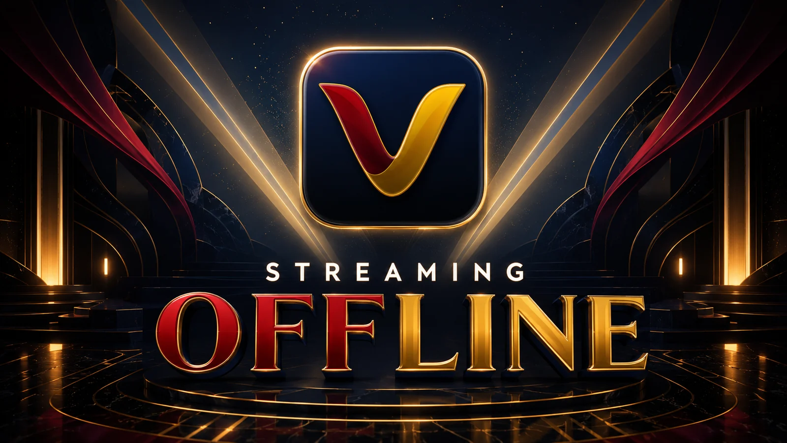Velora.TV streaming offline
