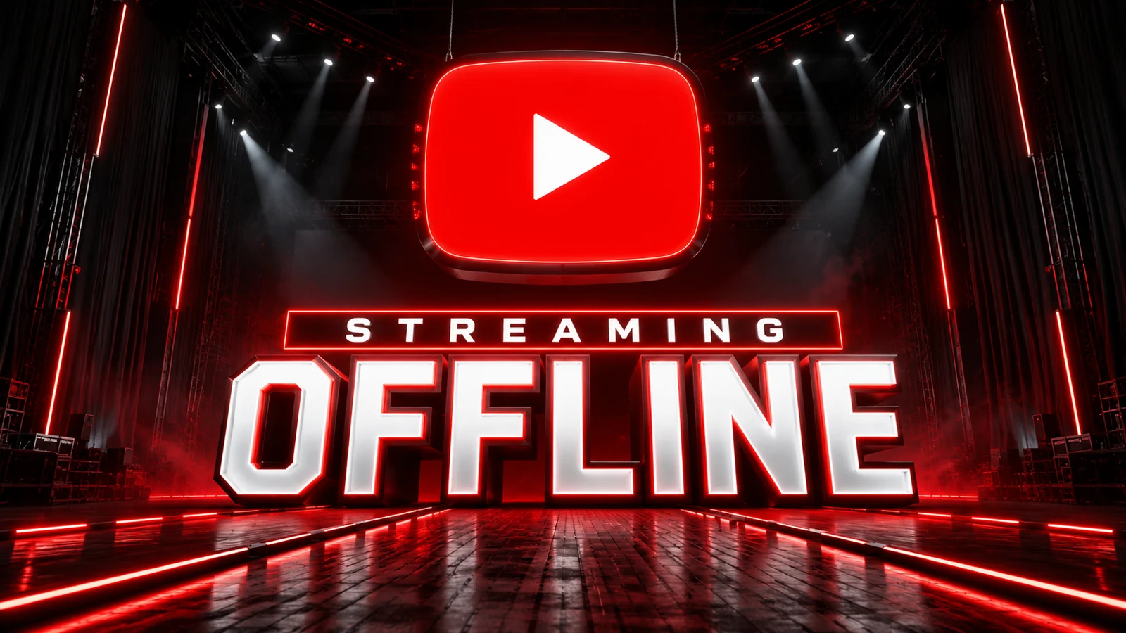YouTube streaming offline