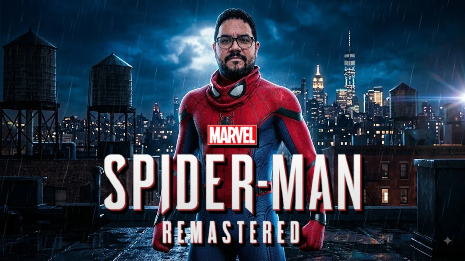 Marvel's Spider-Man Remastered thumbnail