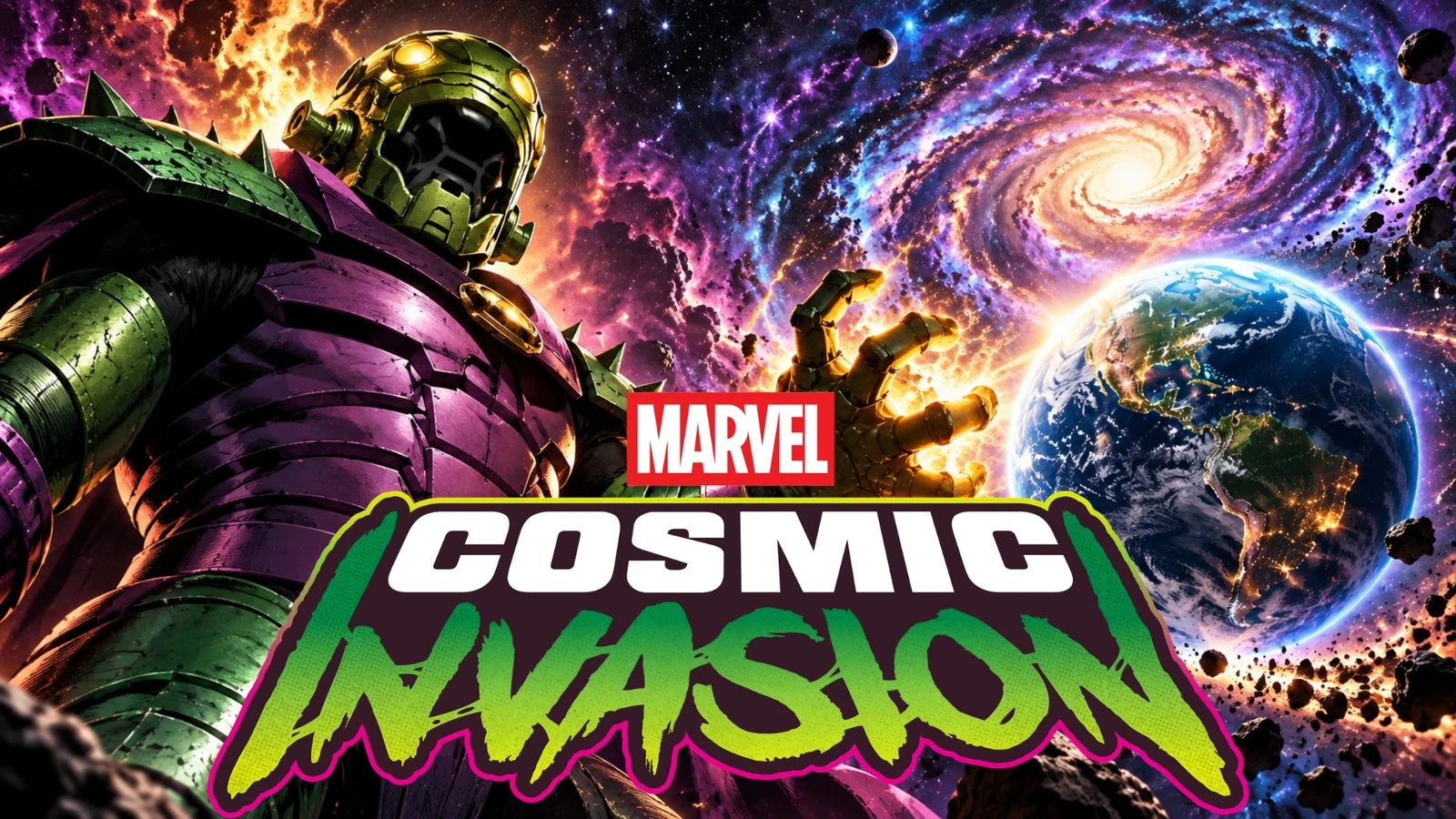 Marvel Cosmic Invasion thumbnail