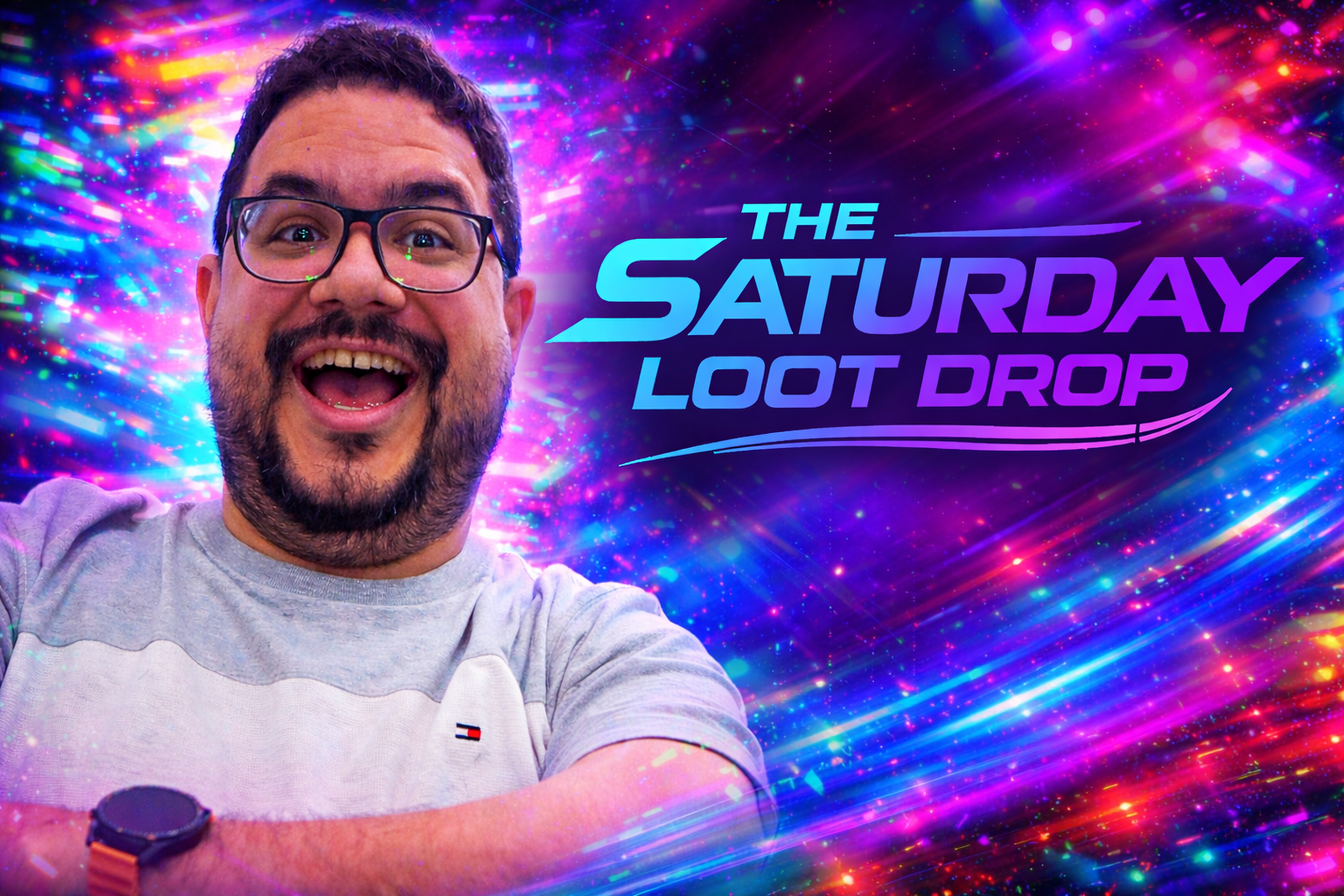 Saturday Loot Drop